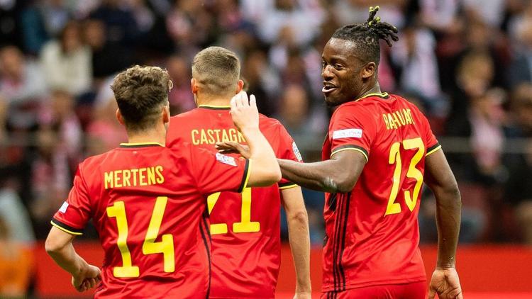 Support the Red Devils at the World Cup