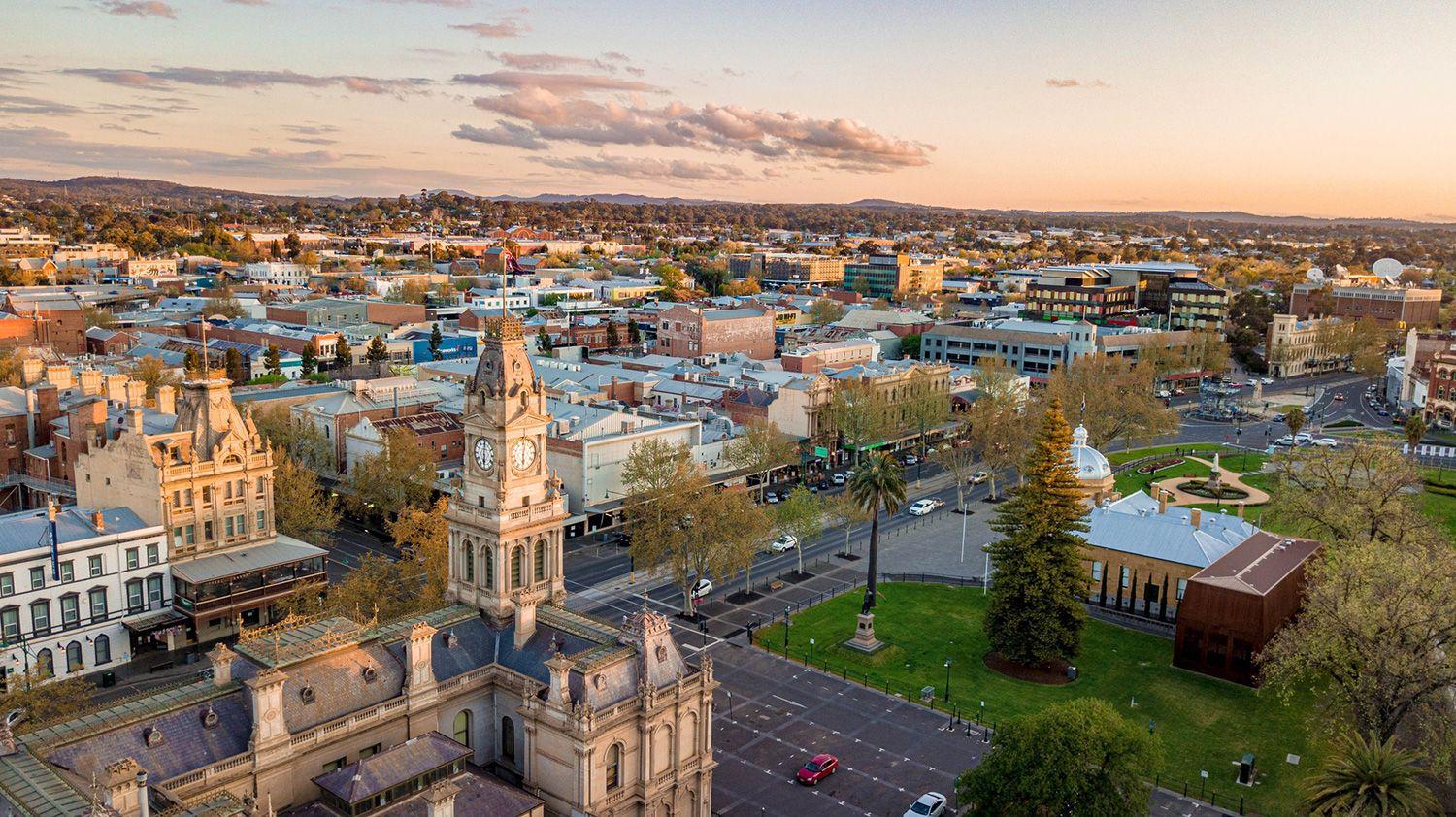 sports bars in Bendigo, watch live sport in Bendigo, pubs showing 