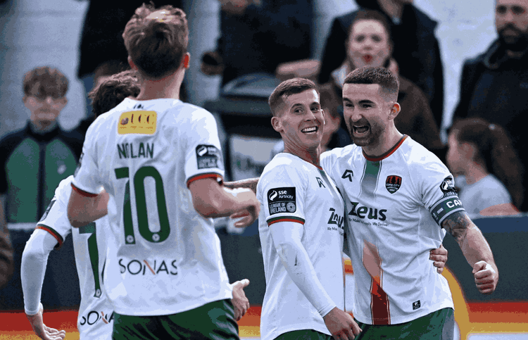 The best bars to make sure you don't miss any Cork City Football games.