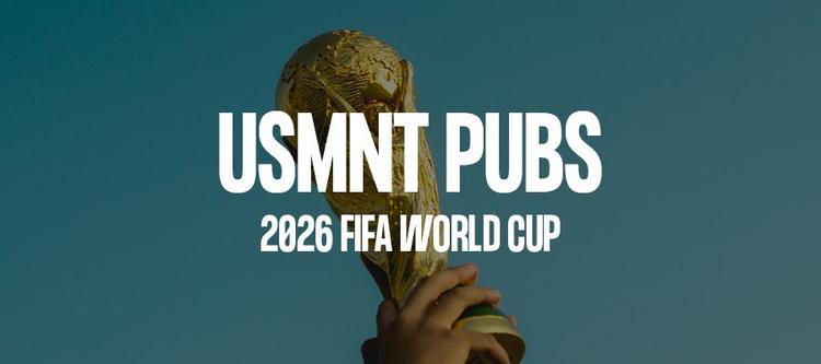 Cheer on the USMNT at the World Cup. Find bars across the USA showing every USA game live.