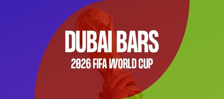 Discover venues near you in Dubai showing World Cup matches live