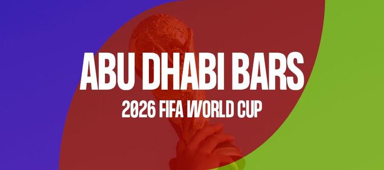 Find the perfect venue for you in Abu Dhabi showing the World Cup