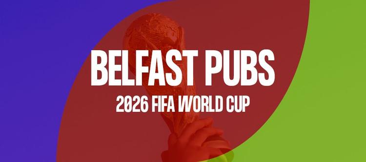 Find popular venues in Belfast to catch the World Cup live, with great screens and a strong football crowd.