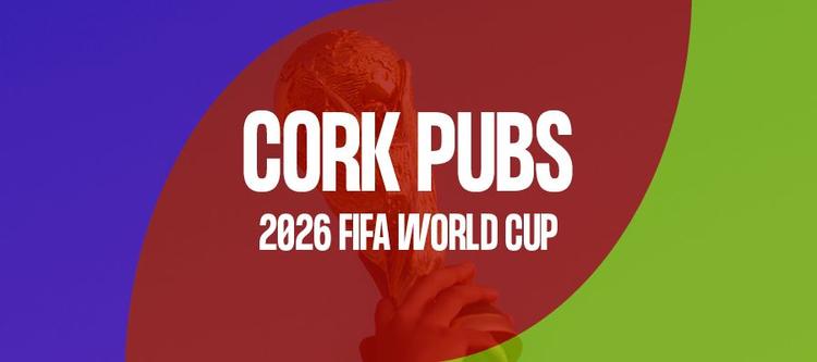 Explore top Cork pubs and venues showing World Cup matches live, ideal for both big games and casual viewing.