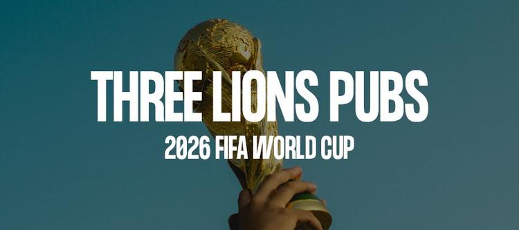 Watch The Three Lions live at bars across the USA filled with passionate fans and lively atmosphere. 