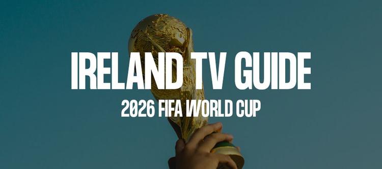 Stay up to date with where to watch the World Cup in Ireland, including TV coverage, streaming options and match times.