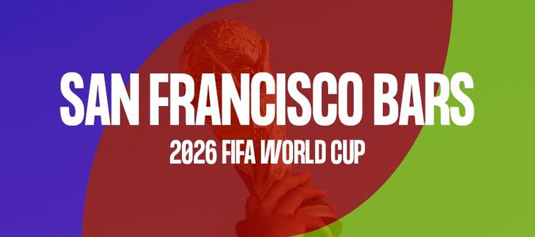 Discover San Francisco bars showing FIFA World Cup matches live across the city.