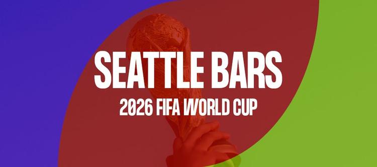 Watch the World Cup in Seattle, with bars across the city showing matches live on big screens.