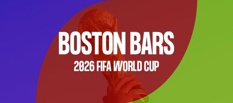 Discover Boston bars showing FIFA World Cup games live, from downtown hotspots to local favorites.