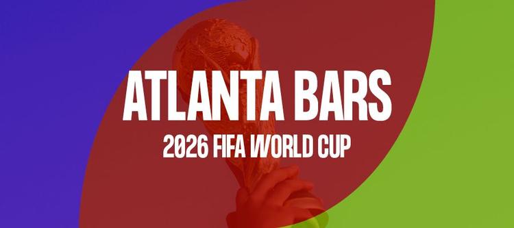 Explore Atlanta sports bars showing FIFA World Cup games live with lively match-day atmospheres.