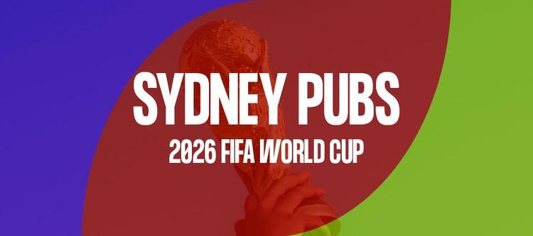 Discover Sydney's best venues to watch the World Cup. 