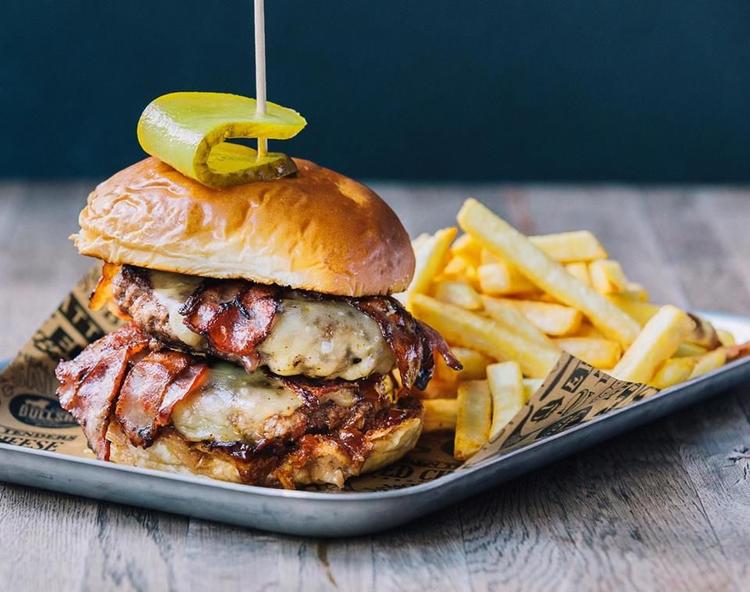 Catch each game with some great food