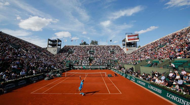 Ne manque aucun match de la quinzaine de Roland Garros avec FANZO ! 
