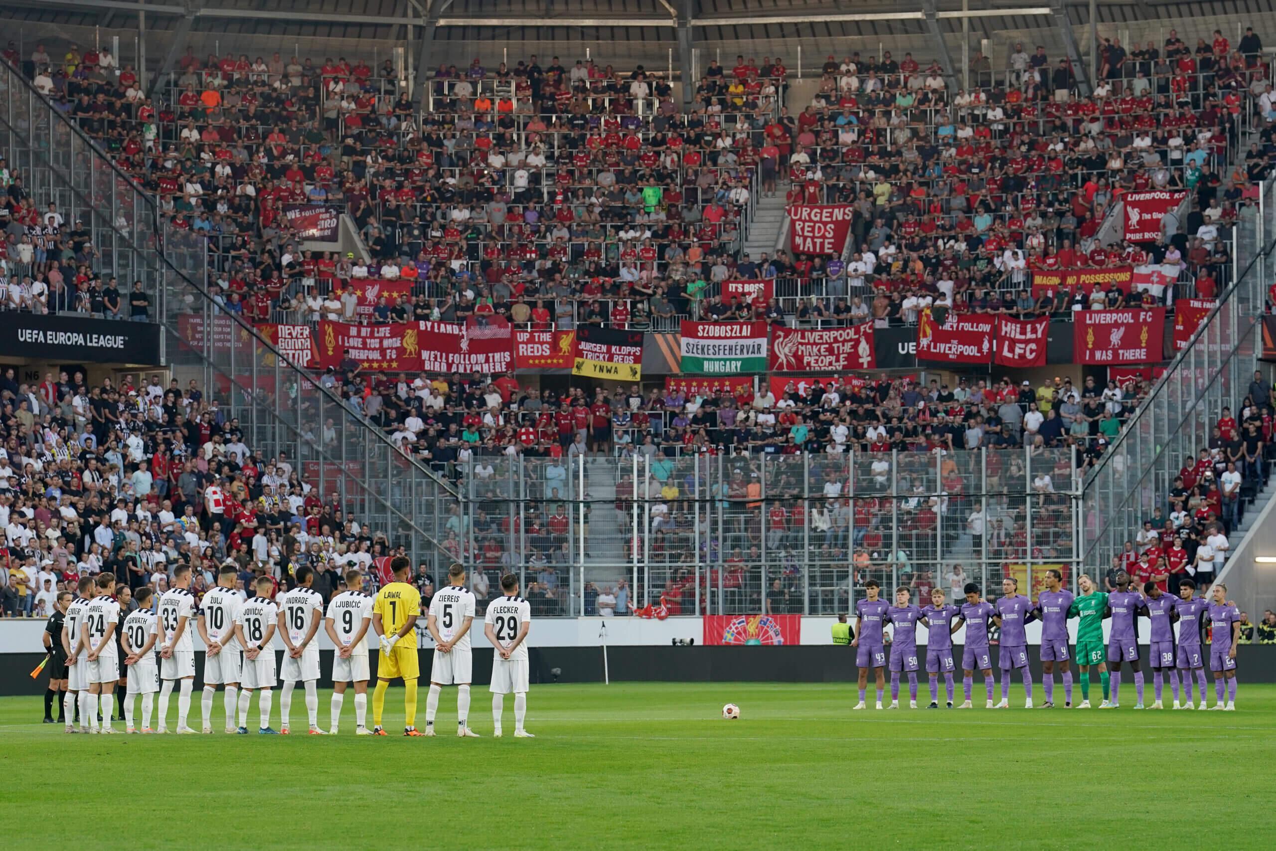 Lokale, die UEFA Europa League in Leipzig übertragen, UEFA Europa League im TV in Leipzig, UEFA Europa League live in einer Sportsbar in Leipzig anschauen
