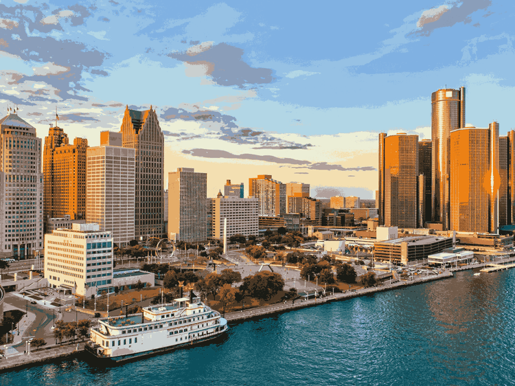 Find the best bars in Detroit for live sports, from downtown spots to local neighborhood favorites.