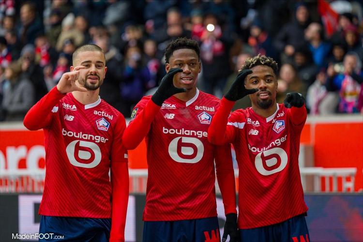 Le LOSC est qualifié en Ligue Europa cette année alors trouve toi un bar pour le prochain match ! 