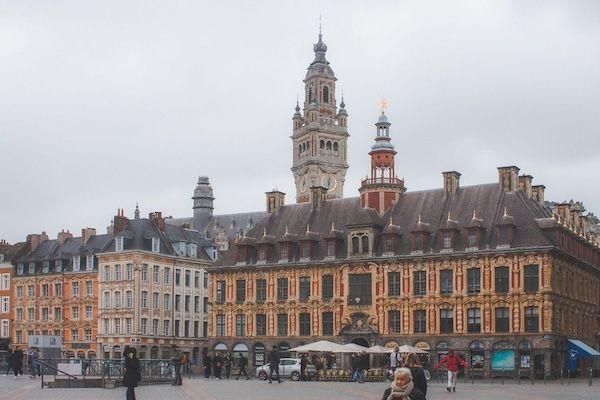 Les meilleurs adresses pour vivre le sport à travers la ville de Lille !