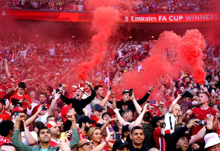 The best sports bars in Liverpool! 