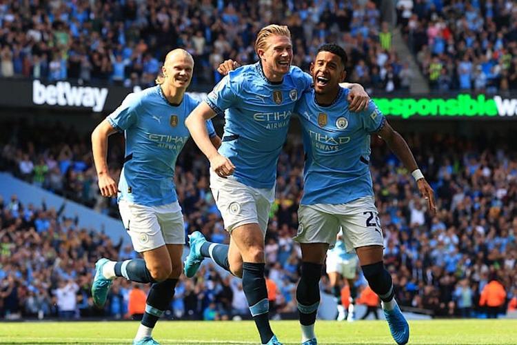 The best bars to make sure you don't miss any upcoming Man City games.