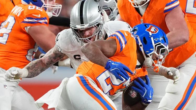 Every touchdown, pass, and tackle...live and loud, no matter where you are.