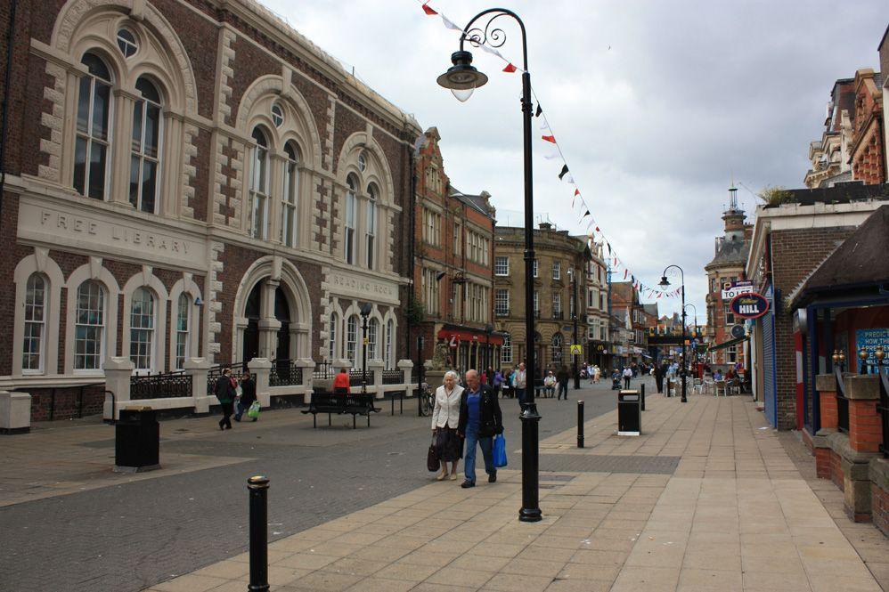 sports bars in south shields