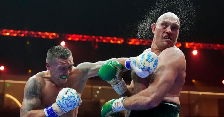The best bars to make sure you don't miss any upcoming Oleksandr Usyk fights.