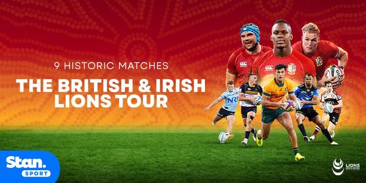 Check out the schedule of all nine tour matches and find a venue showing your game here. 