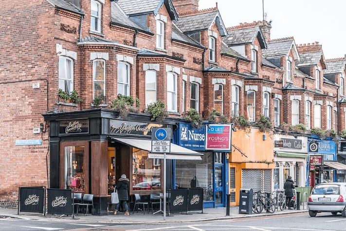 Sports bar, Sports pub, Ranelagh