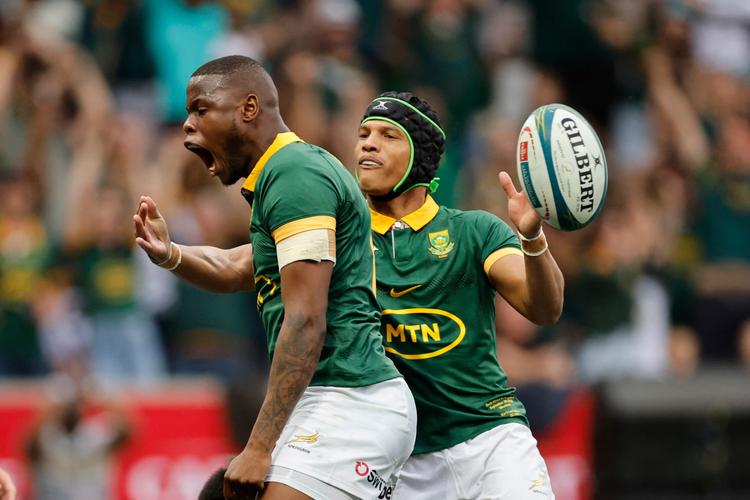 The best bars to make sure you don't miss any South Africa Rugby team games.