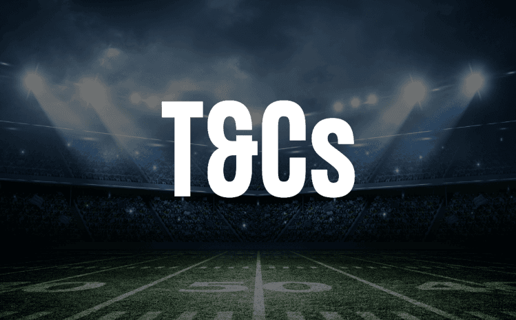 Terms and Conditions for our NFL Tipping Competition