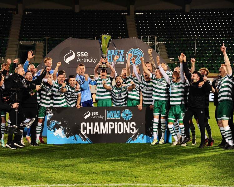 The best bars to make sure you don't miss any Shamrock Rovers games.