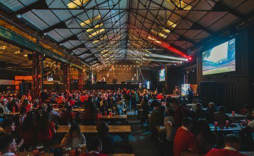 The best bars to make sure you don't miss any upcoming Six Nations games.