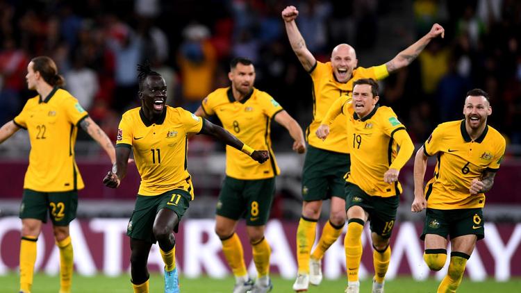Catch the Socceroos in action