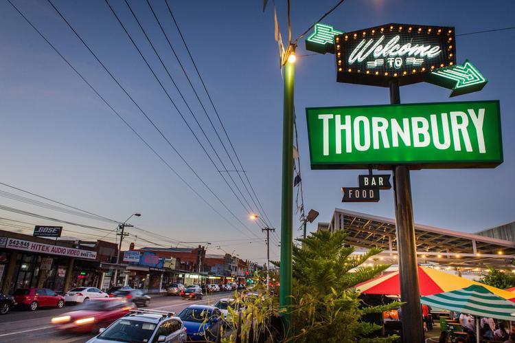 Discover pubs showing live sport in Thornbury