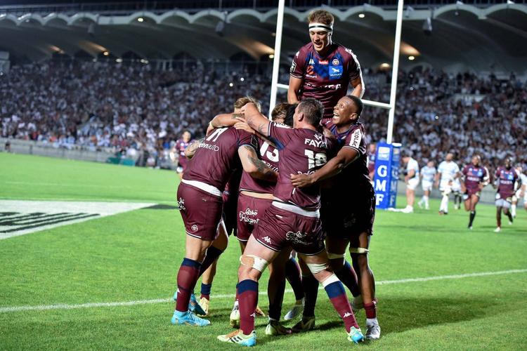 Ne manque aucun match de Bordeaux cette saison dans les bars FANZO ! 