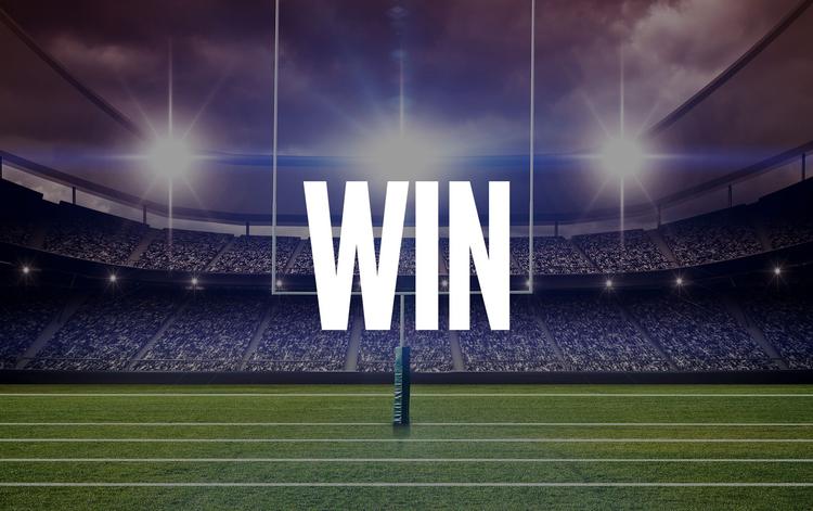 Find out what major prize is on offer for our 2023/2024 NFL Tipping Competition