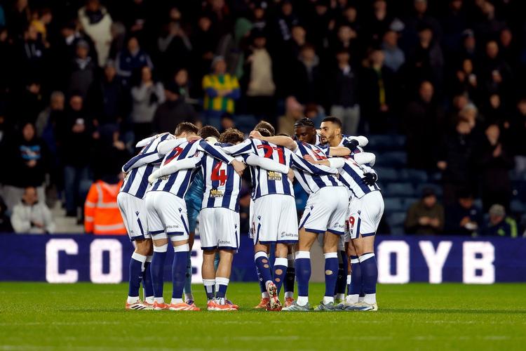 The best bars to make sure you don't miss any West Brom games.