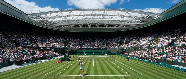 Discover the best pubs to watch the tennis with a pint