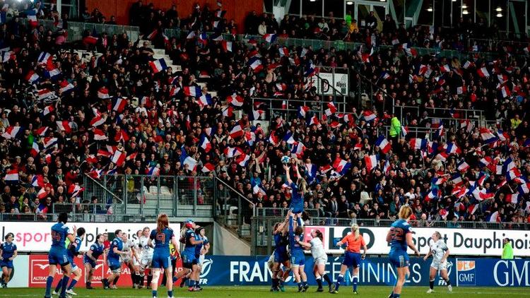 Discover top venues showing the Women's Six Nation games live