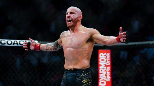 Discover the pubs near you that are screening the latest Alex Volkanovski matches.
