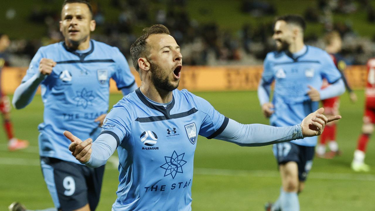 pubs showing Sydney FC games, bars showing Sydney FC, watch Sydney FC near you