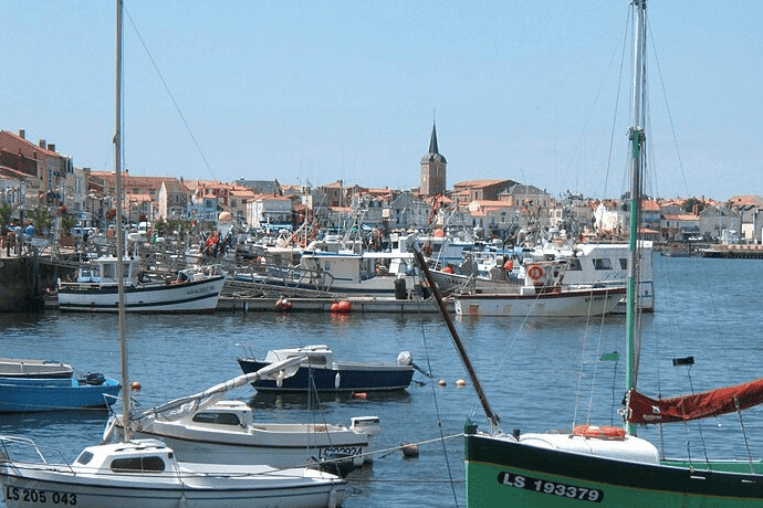 Football, rugby et voile se mêlent dans l’ambiance unique des bars des Sables-d’Olonne.