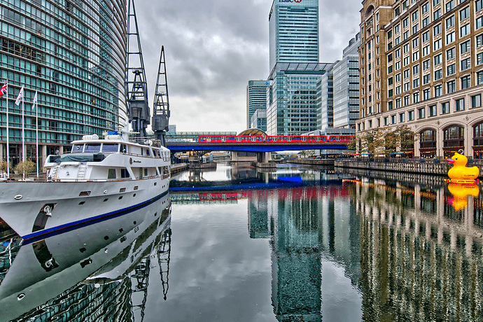 Sports bar, Sports pub, Canary Wharf