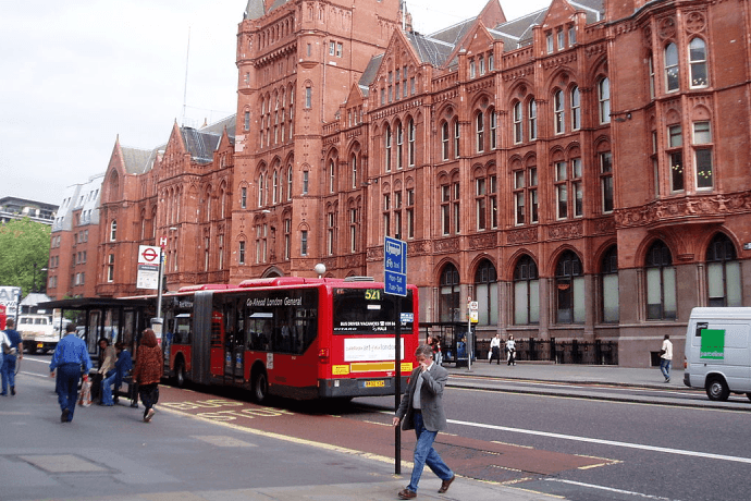 Holborn offers a mix of traditional pubs and modern sports bars, perfect for catching live games in a central and lively setting.