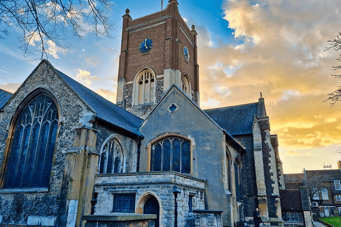 Kingston upon Thames combines riverside charm with buzzing sports bars, making it a great spot to enjoy live games with a pint while soaking in scenic views.