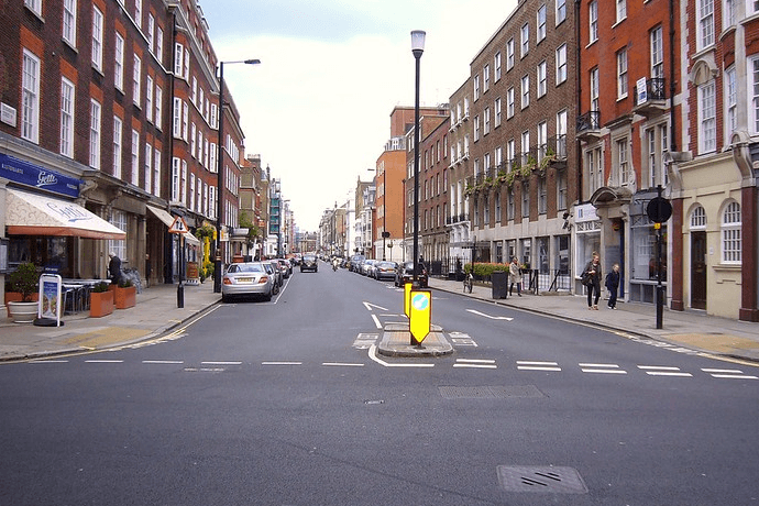 Sports bar, Sports pub, Marylebone