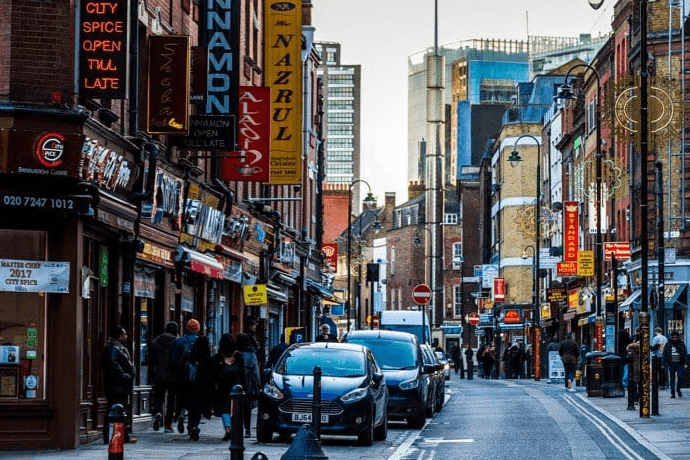 Discover pubs showing live sport in Shoreditch