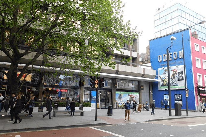 Tottenham Court Road is home to vibrant sports bars with HD screens and great food, perfect for a lively matchday experience.