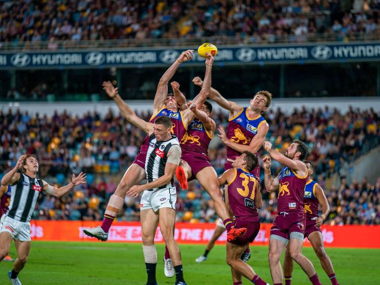 The best bars to catch the Brisbane Lions in action are just here.