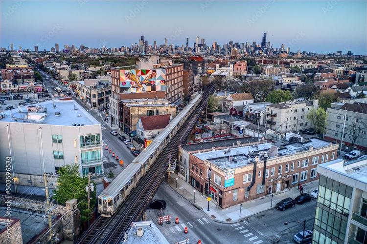 Discover venues showing live sport in Bucktown